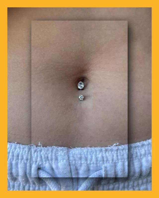 ✨ Not your everyday navel piercing ✨

Bottom navels aren’t always possible — but when anatomy says “yes,” the results are 🔥.

For this client, the top navel wasn’t an option without risking long-term issues, so we went for the perfect alternative:

💎 Oval Clear CZ navel bar with a sparkling clear CZ top
⚡️ Set for comfort, longevity, and style
🙌 Healed beautifully with the right aftercare

Bottom line — every piercing is about anatomy first, aesthetics second. Get both right, and you’ll shine for years.

* We are located inside 📍 @jadedink_ 
* Call or WhatsApp us on📱 084-600-5263
* Find us on 💻 www.modifiedmonkey.co.za

#navel #navelpiercing #bottomnavel #piercing #anatomyfirst #pierced #cz #titaniumjewellery #czjewellery #modmonkey #modifiedmonkey #jadedink #aesthetic
