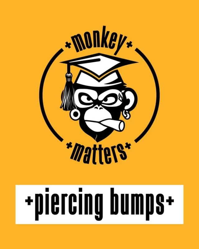 Piercing bumps happen. Let’s talk about them properly.

If you’ve ever noticed a small bump forming around a healing piercing, you’re not alone — and you’re definitely not automatically dealing with a keloid.

This carousel breaks down:
• What piercing bumps actually are
• Why they happen
• The difference between irritation bumps and true keloids
• When to relax — and when to get it checked

Good information leads to calmer healing and better outcomes.
If something doesn’t feel right, don’t guess — come chat to us.

📍Located inside @jadedink_ 
📩 WhatsApp us on 084-600-5263 for advice or a check-up

#modifiedmonkey 
#piercingaftercare 
#piercingeducation 
#piercingbumps 
#safepiercing